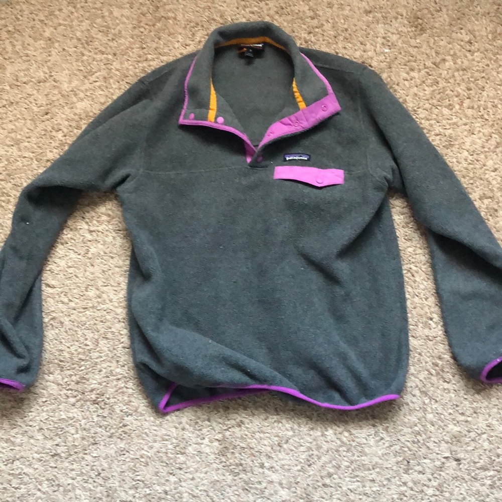 Patagonia Synchilla Snap-T